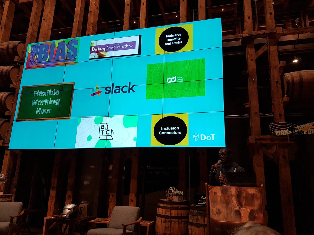 <a href="/HiveWR/">HiveWR</a> #hivewrmeeting <a href="/Spotify/">Spotify</a> your values for inclusivity is very impressive. More organizations should take similar steps.