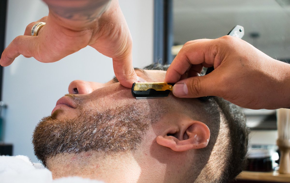 RegalBarberCo's tweet photo. Smooth...
Schedule your next appointment. 
📱https://t.co/s4cnO0TsTS https://t.co/bWagTGfFCc