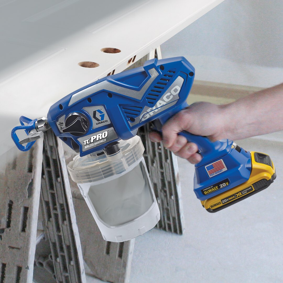 graco contractor equipment