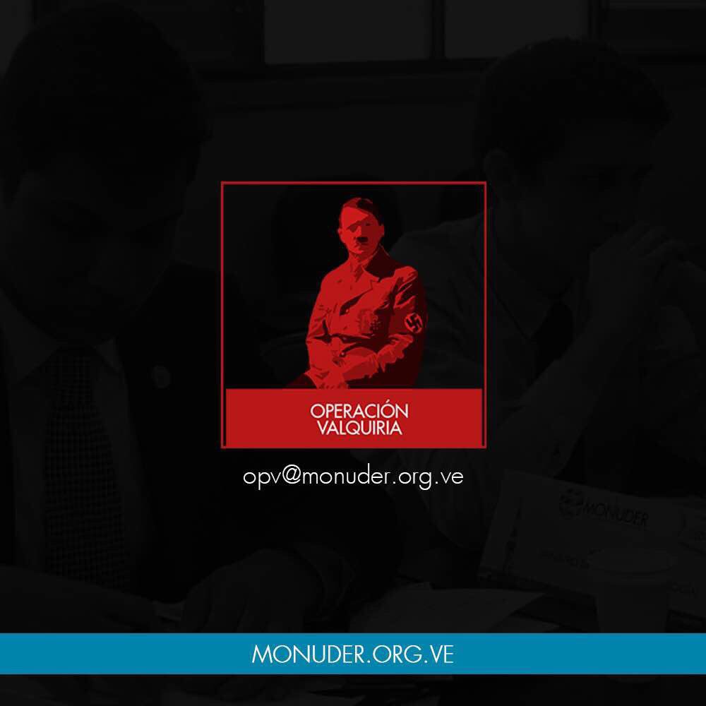<a href="/MONUDER/">MONUDER UCAB GUAYANA</a> promueve el  conocimiento y destreza del delegado. Este gran Modelo estudia la historia en su comité de crisis OPERACIÓN VALQUIRIA