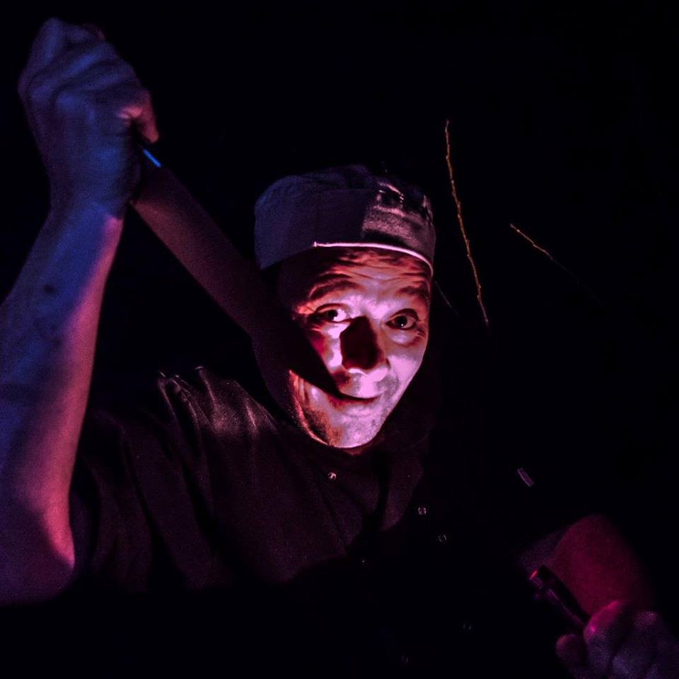 Our recent Hallowe'en walk was more that a wee bit scary