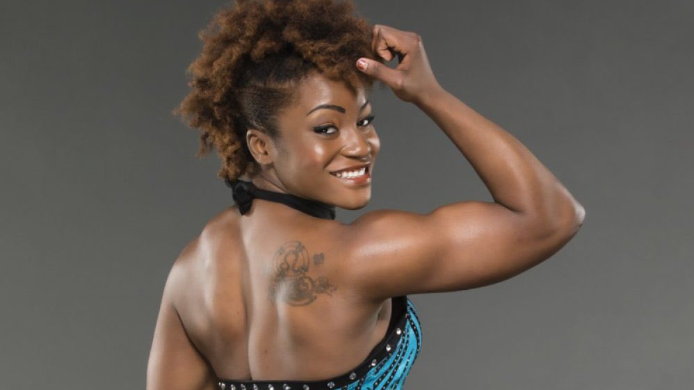 LOTSCNews's tweet photo. MJ Jenkins released from Impact Wrestling https://t.co/6YLpTw0vp3