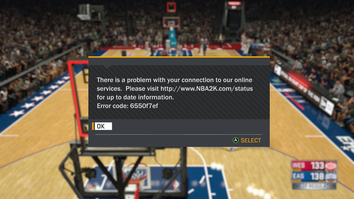 OhSoSpicy's tweet photo. @2KSupport THIS HAS HAPPENED TO ME 3-4 GAMES ALREADY AFTER COMPLETION. IVE HAD TO RESTART ALL OF THEM W NO VC REWARDED AT ALL. https://t.co/JOfB14pfjP