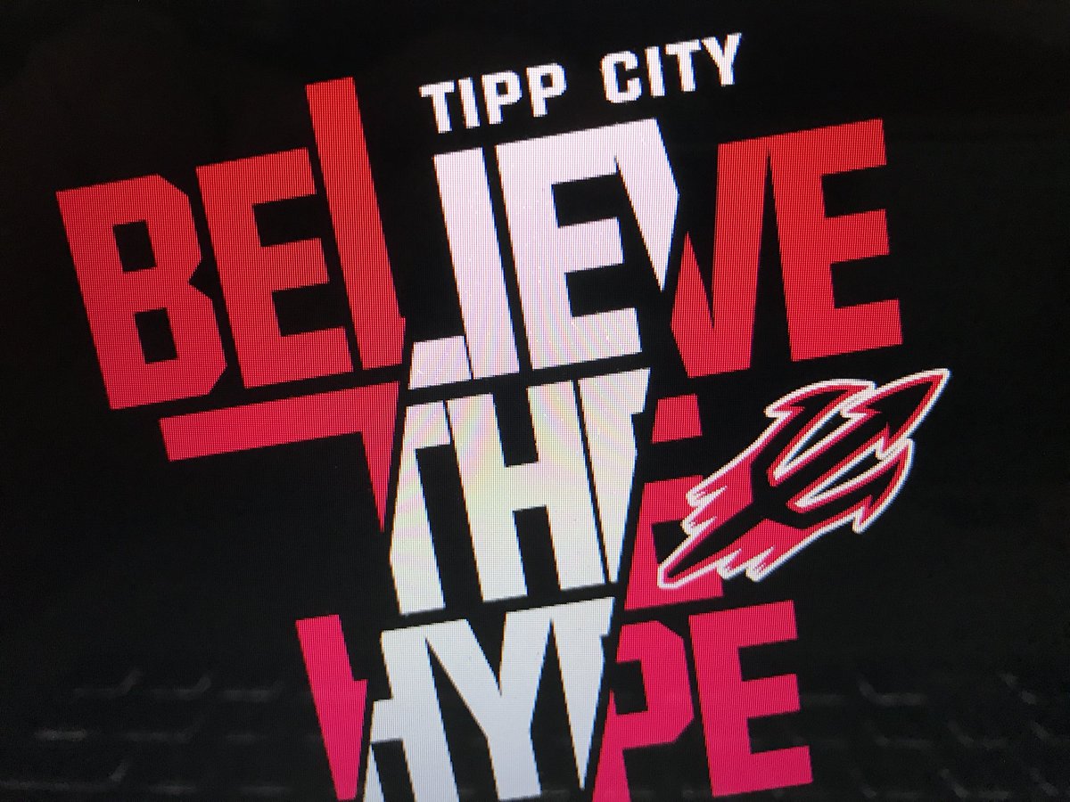 TippecanoeAD's tweet photo. Tipp Wins Tipp Wins!!! Tipp 4 - Columbus 1. Boys move on to Elite 8!!! https://t.co/dGdM1Vflun