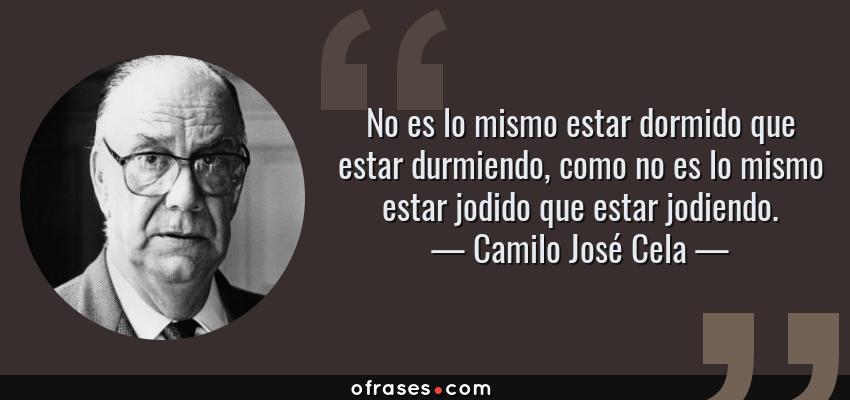 EulogioJimenez's tweet photo. Cuidado con el uso del gerundio: no es lo mismo estar dormido que estar durmiendo.
#ComunicaFS https://t.co/eEAJivavxi