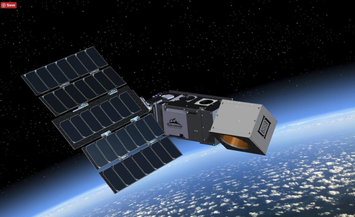 CO_Space_News's tweet photo. BCT Opening New Small Satellite Manufacturing Center, Will Build CubeSat Constellation For NASA Hurricane Observ. https://t.co/UsXGtDtehW https://t.co/AxuebeR9hU