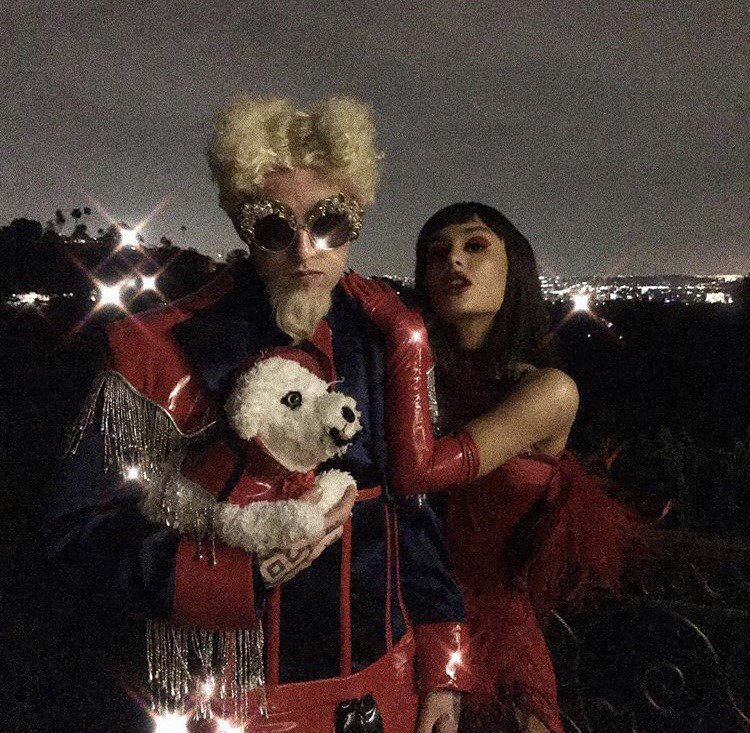 CoupleStyle's tweet photo. Ariana Grande and Mac Miller https://t.co/AxMxCZNxbU