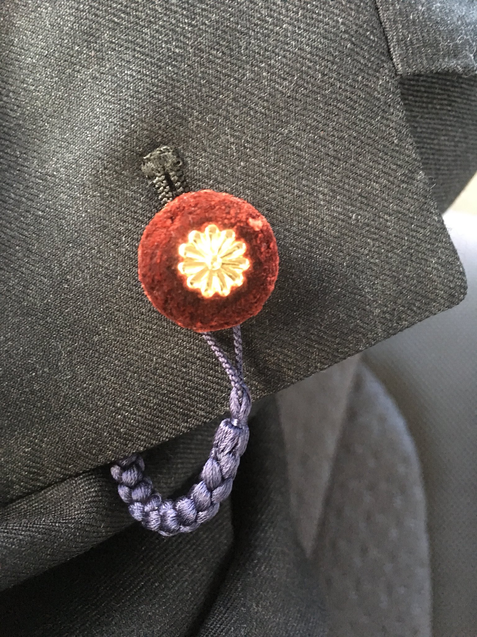 議員バッジ レプリカ