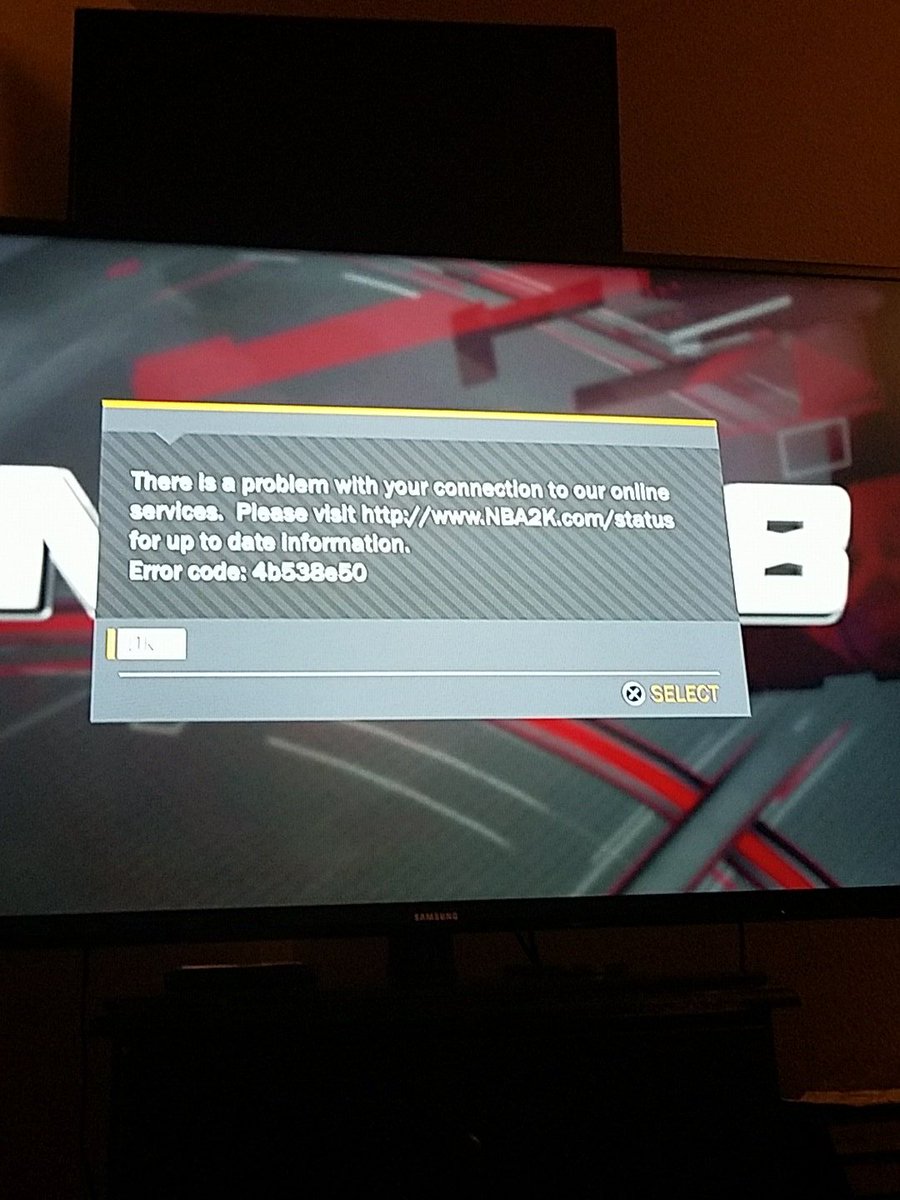 darealUnooo's tweet photo. @2KSupport Come on now 2k this is irra af https://t.co/1QXbAPu7l6