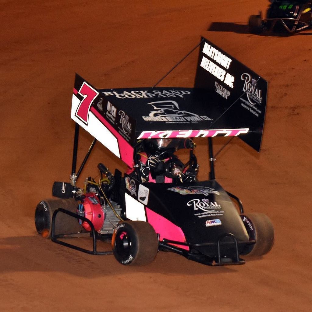 BrokenBuggy's tweet photo. Congratulations to Cassidy Keitt &amp; @spp_racing for winning their track championship tonight @millbridgespeedway! I… https://t.co/Xs0MdbuYLR https://t.co/bA5WoSGwZk