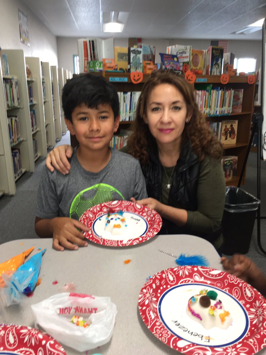 VannoyLibrary's tweet image. We finished decorating our sugar skulls! Mrs. Metcalfe&apos;s Rm. 17  #GoVannoy #VannoyCougars