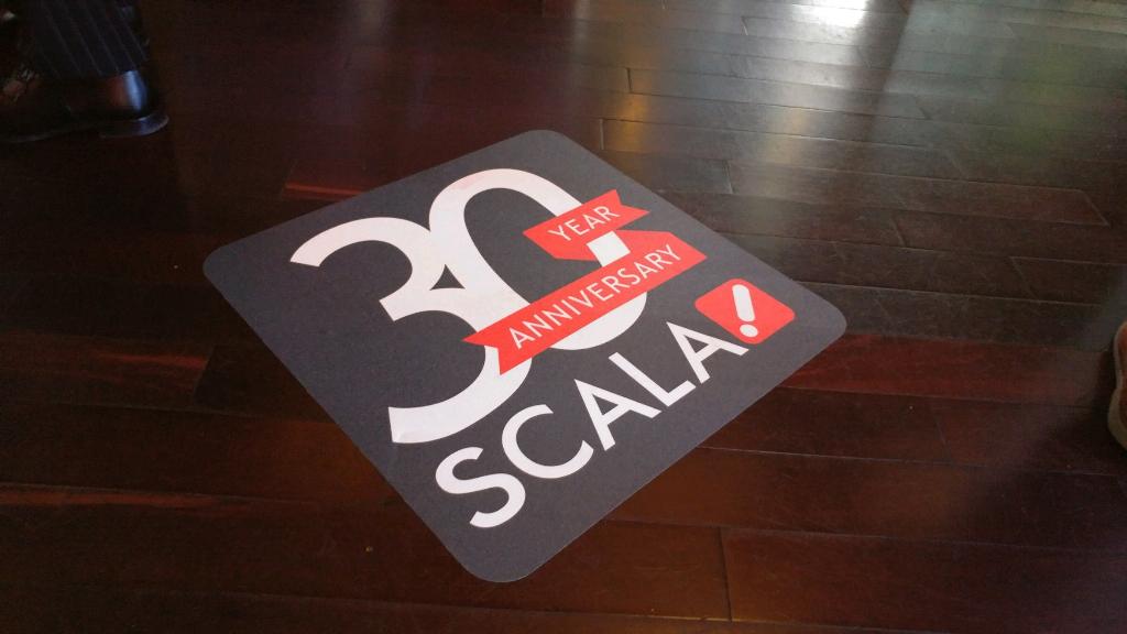ScalaInc's tweet photo. #Scala30 #NYC #TimesSquare #Technology #Games #DigitalSignage https://t.co/pvKczwxEEX