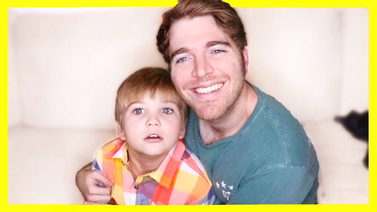 have you seen today's new vid yet?! **I ADOPTED A CHILD!** youtube.com/watch?v=0KMXLk… RT ? :)