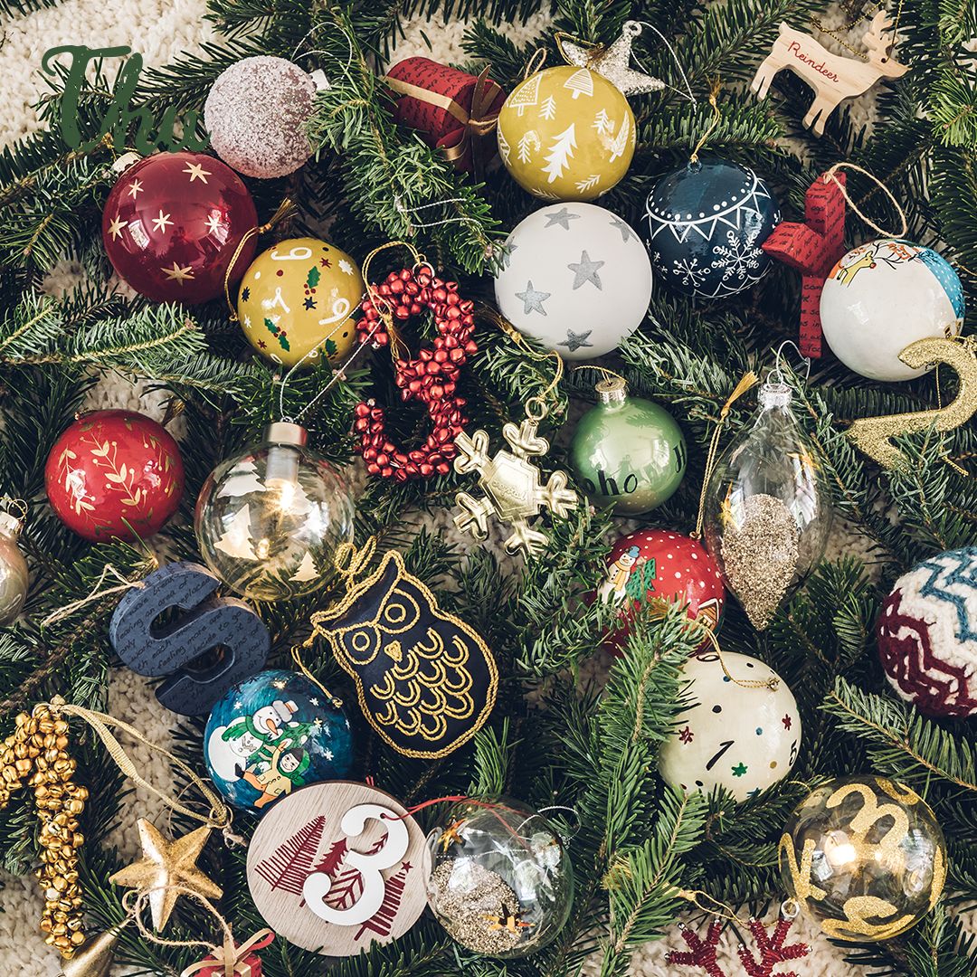 スタディオクリップ わくわくするホリデーシーズンの到来 色鮮やかなオーナメントでツリーの飾り付けをしたら お部屋も一気に クリスマス仕様に 動物や数字モチーフなど 種類も豊富にそろうのでお気に入りを見つけてみよう T Co Lefjyymnct