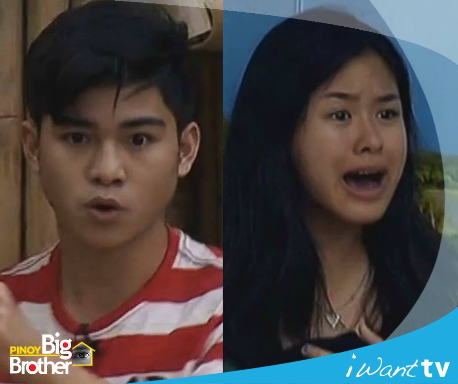 143YongKiss's tweet photo. The epic "ang zombiesyano" @delavinkisses @iamyongm_ walang makakalimot sa episode na'to. #YongKiss #KissYong https://t.co/TmSFKK8yDw