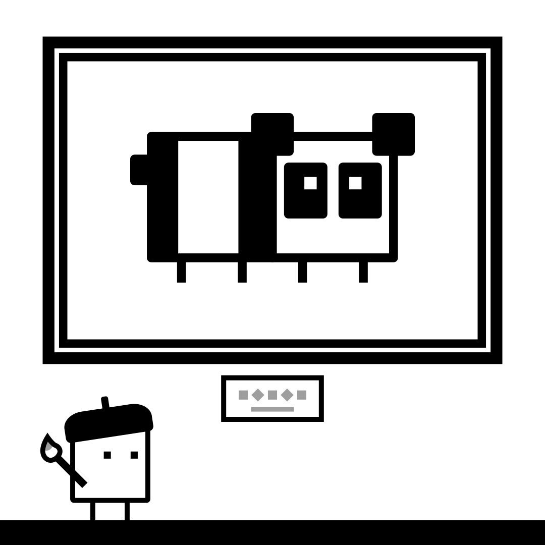 Hakoboy_HAL's tweet photo. ■◆■◆■
ハコパンダ 
Haco - Panda 
作 #キュービィ(2015- )
#Art: Qbby(2015-)
#Yamanashi #japan #3ds #game #Panda #パンダ #上野 #reddata #RDB  #painter #白黒 #香香 https://t.co/skjxMtFM9v