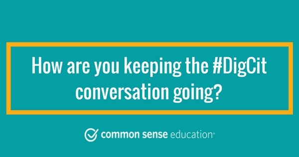 Common Sense Education tweet media
