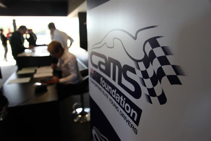 CAMS_foundation's tweet photo. Get on track and support our future motor sport stars! ⭐️

Register now for the CAMS Foundation Track Day: https://t.co/P9JU45ELh6 https://t.co/bpqgR8s0Lg