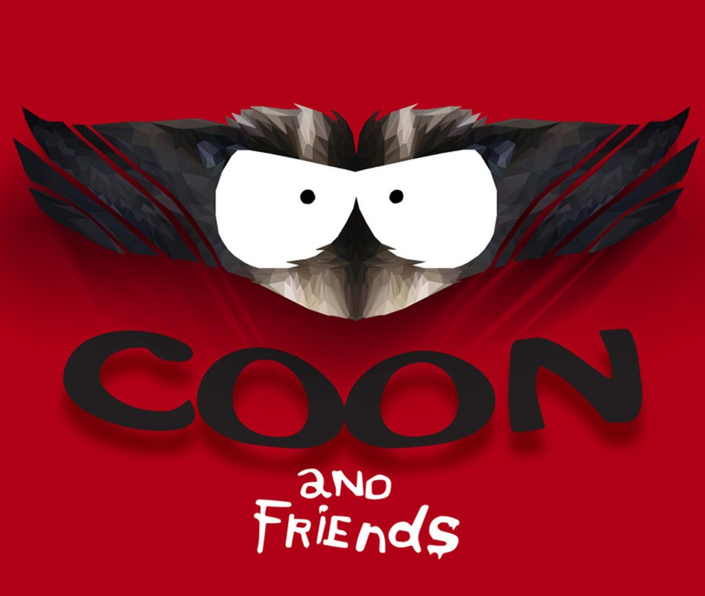 Calling All Coon and Friends! In love with the new South Park game, The  Fractured But Whole., #southpark, #fanart, #art, #digitalart, #coon…, image size:1024x867