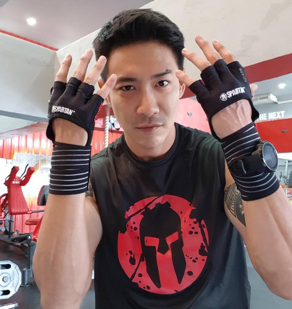 พร้อม!!!!Spartan ฮ่องกง!!!!!