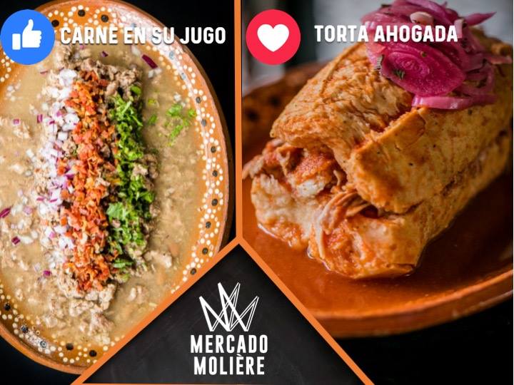 ¿Qué platillo se te antoja?