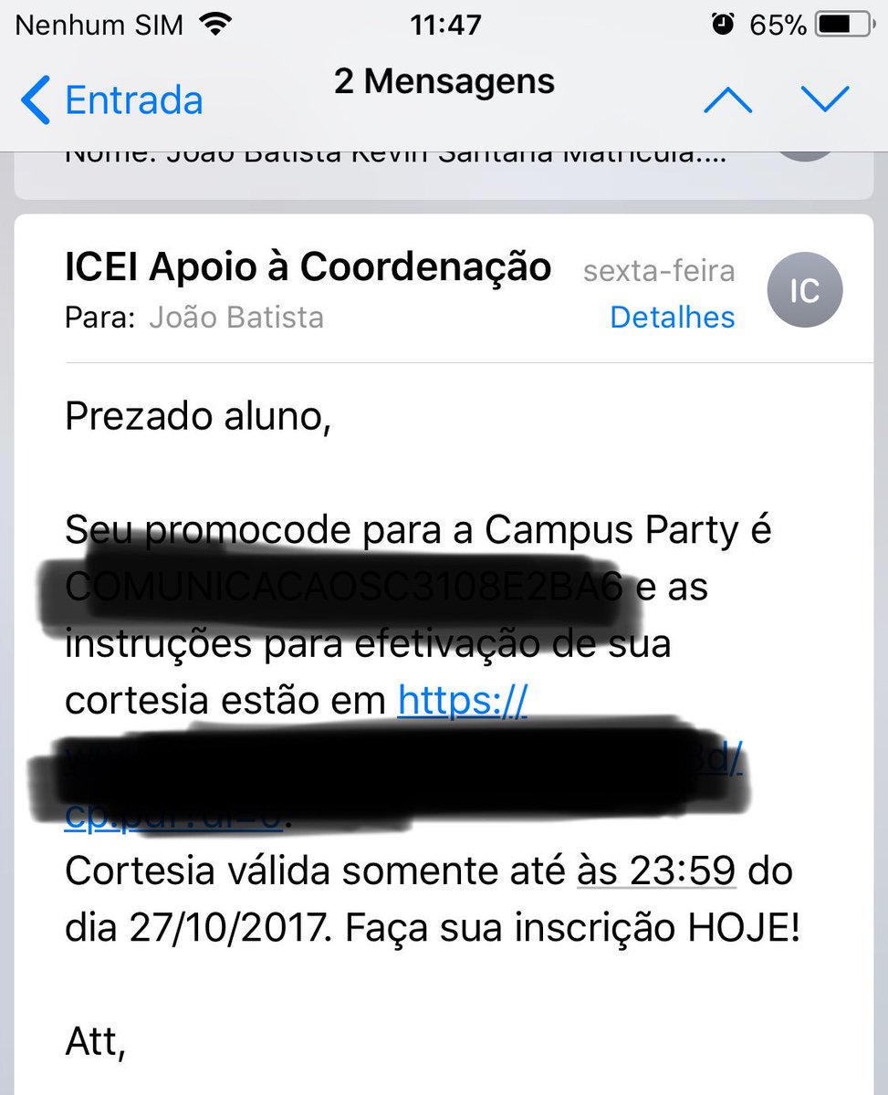 SabeNadaJao's tweet image. Essa @PUCMG é uma mãe mesmo! @CampusPartyBRA Tô Chegando!!!! #CPUAI #PUCMinasNaCPMG2