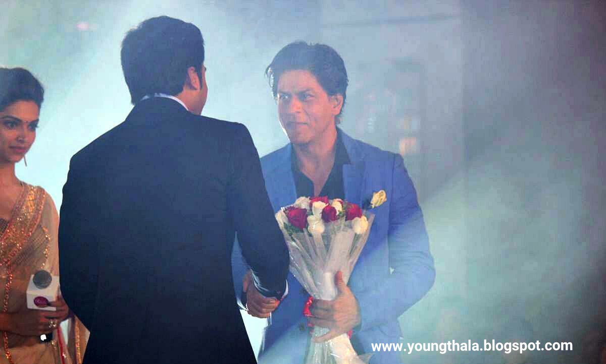 TEAM WISHES SHAH RUKH KHAN - A VERY HAPPY BIRTHDAY!! :)   | 