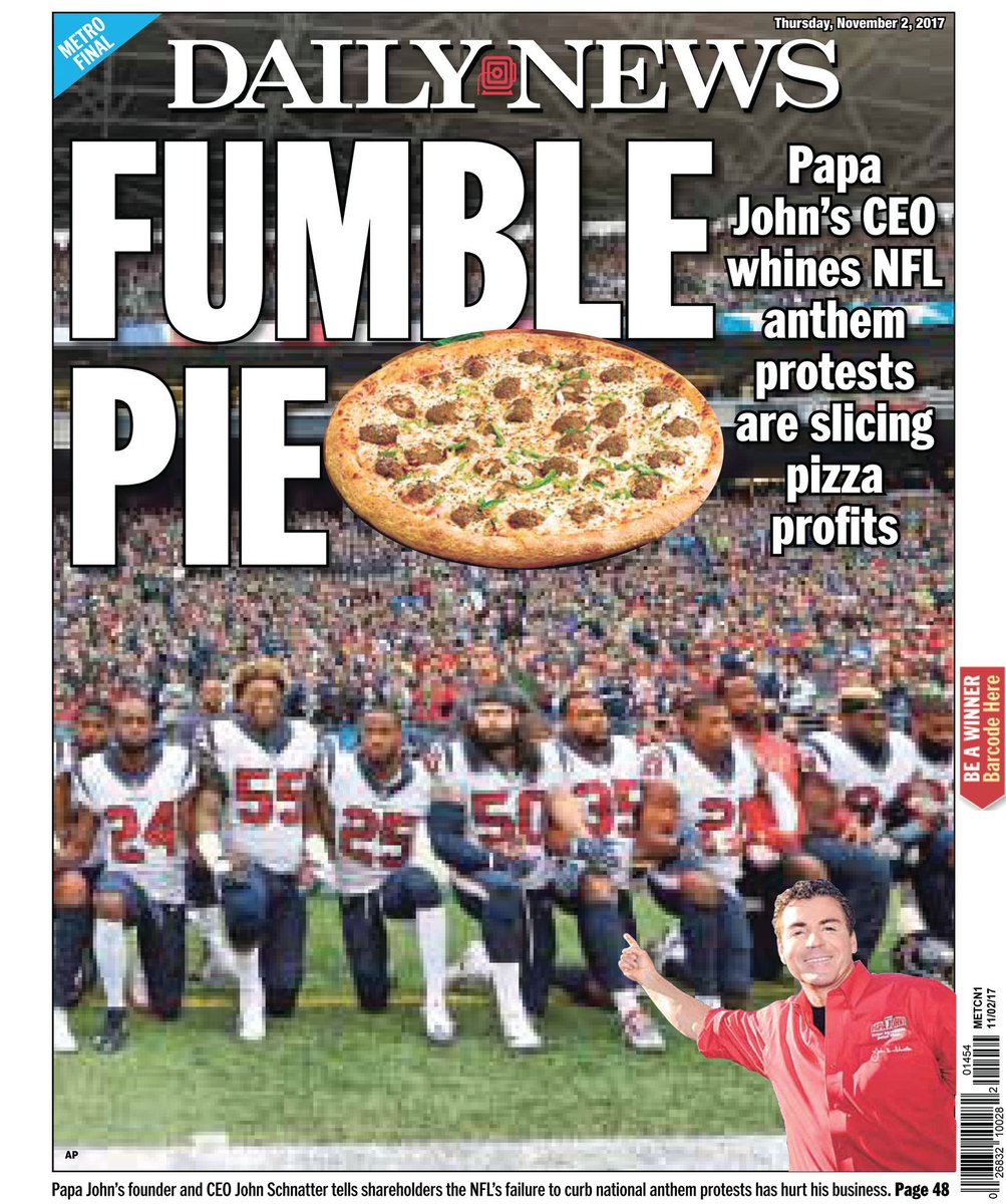 Here's our <a href="/nydnsports/">NY Daily News Sports</a> back page, with Series and Knicks to come. #PapaJohns #NFL <a href="/apse_sportmedia/">APSE</a> 
nydn.us/2zqmbJR