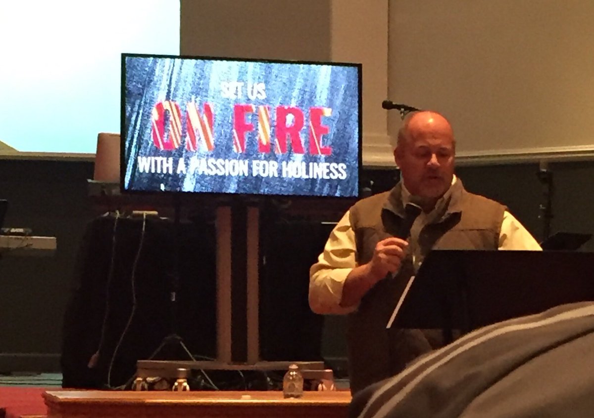 pathwayNEA's tweet photo. Wonderful word from @pathway_pastor tonight about being on fire! God is truly working. Looking forward to what’s in store!
#PathwayNow https://t.co/2A58stT4tW