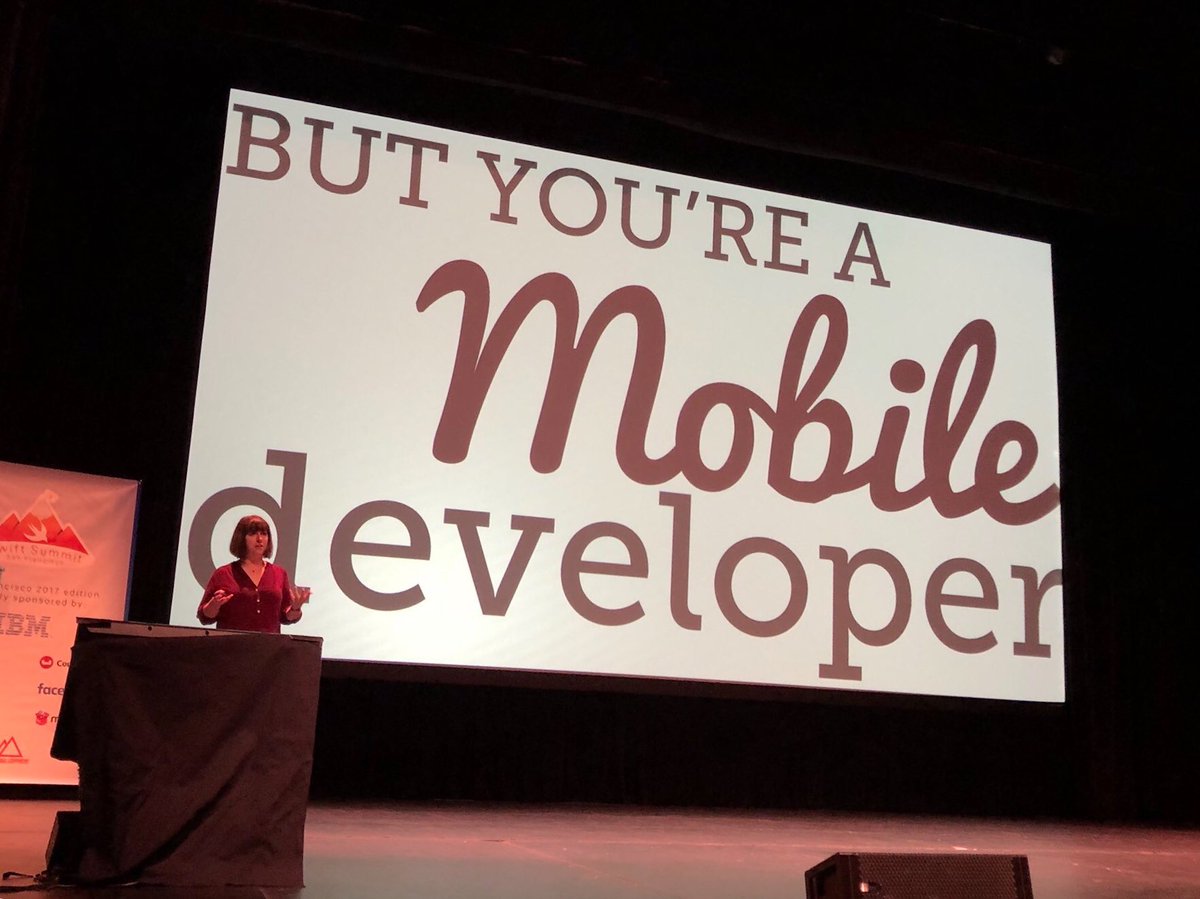 SwiftSummit's tweet image. Swift Summit 2017✔️🙏Thank you to our community- attendees, speakers, MCs, sponsors &amp;amp; volunteers for coming together and making it special ❤️