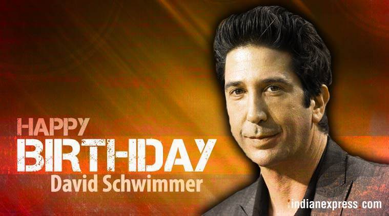 Happy birthday David Schwimmer: Remembering Ross Geller, the FRIENDS character who made 