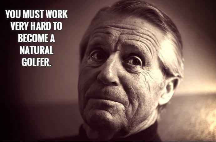 82 years young.  Happy birthday Gary Player! 