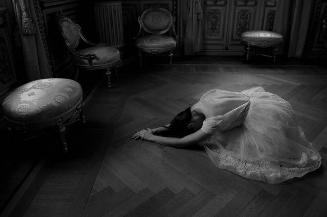 The natural experience —
Each elemental sense
tingling in awareness of you.

Photo | Sabina Tabakovic