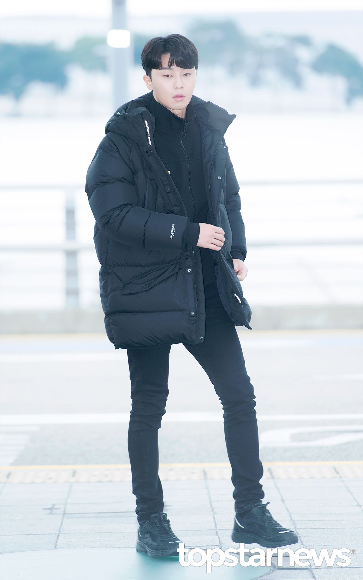 Airport Fashion — Park Seojoon - March 5th 2023