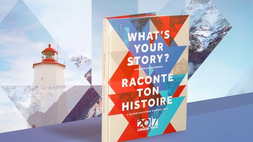 CNWCanada150's tweet photo. A CANADA 2017 YEARBOOK marks the year by showcasing Canadians' stories https://t.co/RxsO4KVGkY @cbcbooks #canada150 https://t.co/SAwh8gIjen