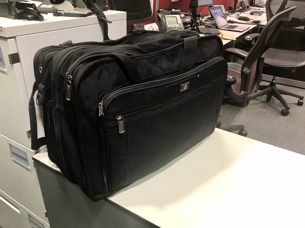 KoaSound's tweet photo. This bag of mine has travelled around the #world. Awesome. #MyVictorinox https://t.co/JwJrCCzpjE