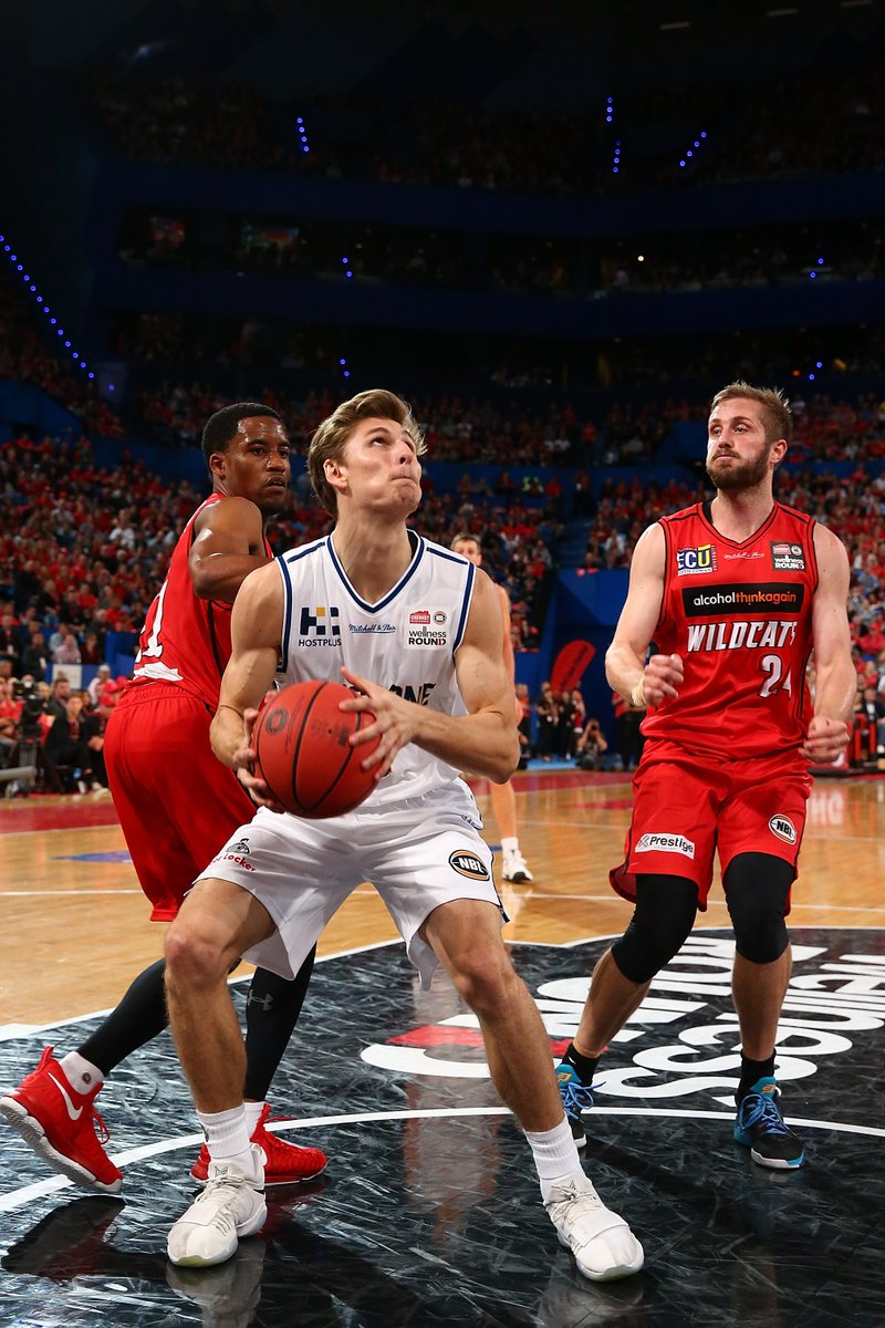 BrisbaneBullets's tweet photo. What makes Matt Kenyon tick ⏰ his answer might surprise you.. Check out Kenny's story https://t.co/mm9plW7ty6 #ForeverBrisbane https://t.co/9bNF7PRYuH