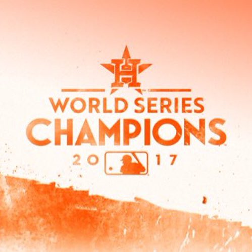 DANMATHEWSHOU's tweet photo. Our city is a championship City!!!! How cool is that?! #FUHarvey #EARNEDHistory #LuvYaBlueandOrange https://t.co/gnVlvRLjKb