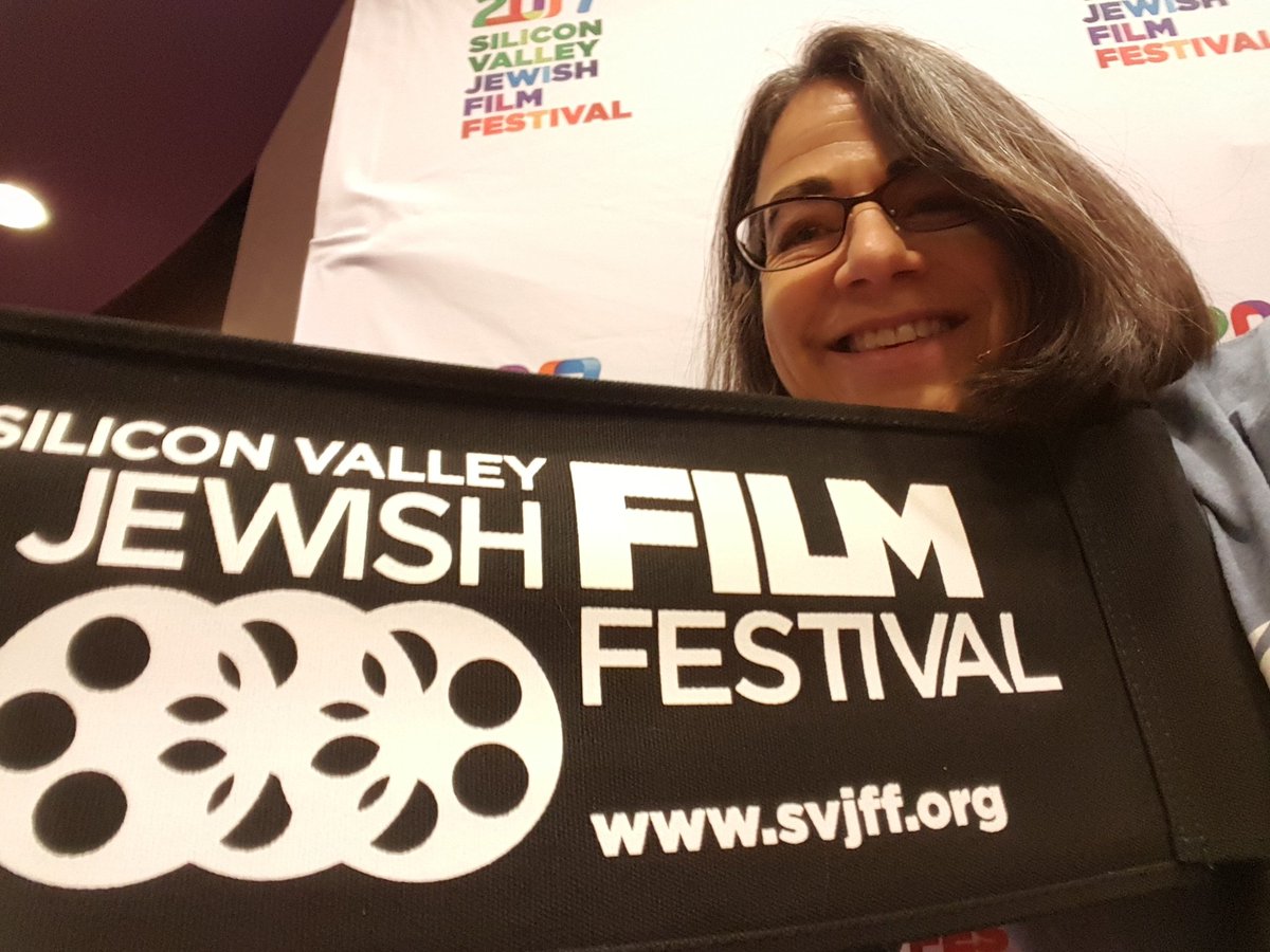 turningover's tweet photo. @OhevetSratim #svjff Loved Keep the Change tonight https://t.co/f6veXTiCW9
