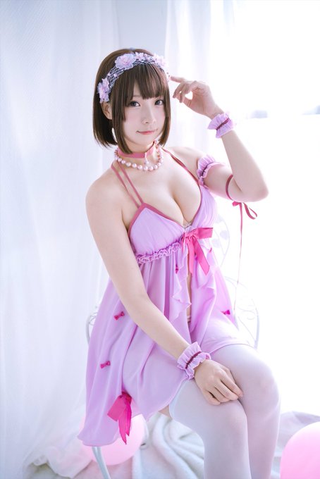 Twitterのコスプレ画像59