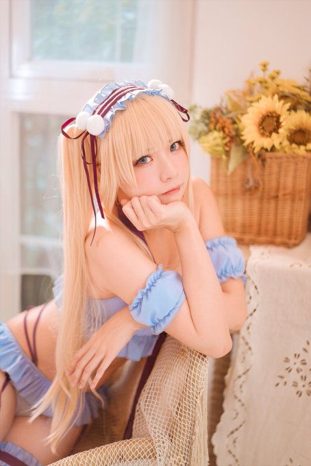 Twitterのコスプレ画像60