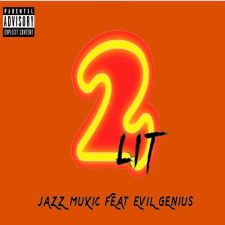 Dajazz_'s tweet photo. Just dropped my new single 🔥🔥 #2Lit on all digital platforms. First single in 2 years, click the link in my bio https://t.co/DHZmw0IGkz