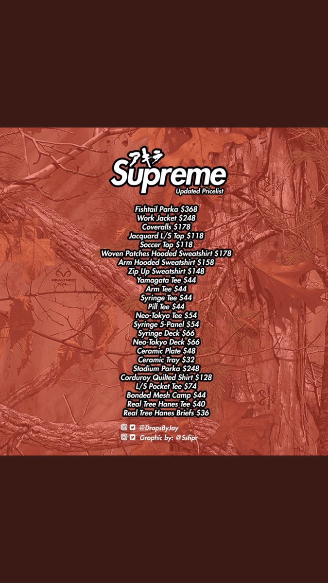Hyped Drops (@HypedDrops) / Posts / X