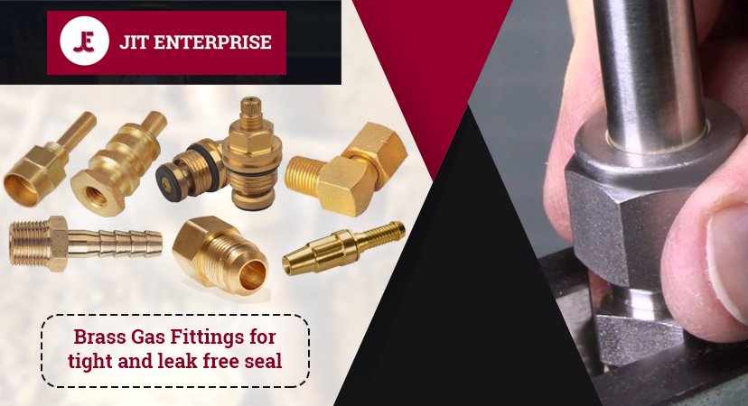 Jit_Enterprise's tweet photo. Check out #BrassGasFittings ensuring a tight and leak-free seal when used with #flexiblehoses and #fuellines. #GasFittings #Jamnagar #India https://t.co/Mqhv4iW85r