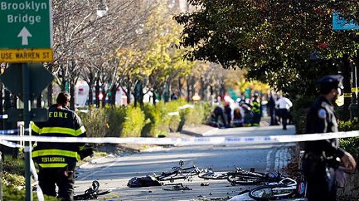 yenisafakEN's tweet image. #NYattack suspect radicalized domestically: Governor
 yenisafak.com/en/dunya/ny-at… #NYCTerroristAttack #NYCStrong