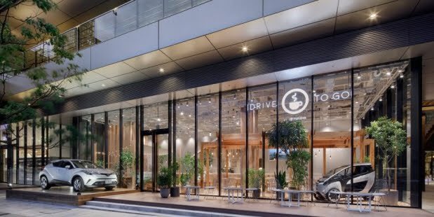 Toyota mima a los Millennials en Drive to Go, no compran coches, pero sí los alquilan 🚗+☕️ <a href="/Toyota_Esp/">Toyota España</a> <a href="/drivetogojp/">DRIVE TO GO</a>