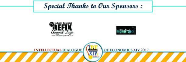 (( THANKS FULL))
We had to say thanks full to our sponsor and media patner to your contribution to IDE XIV 2017🎉🎉
See you next year💕