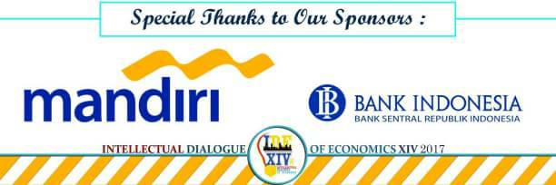 (( THANKS FULL))
We had to say thanks full to our sponsor and media patner to your contribution to IDE XIV 2017🎉🎉
See you next year💕