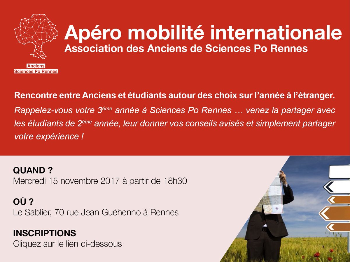 Sciences Po Rennes Alumni tweet media