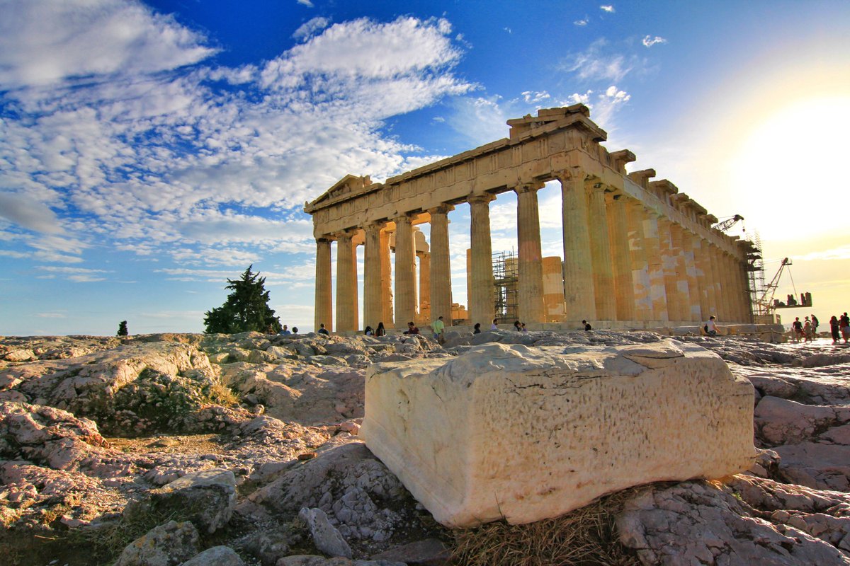 MeliaAthens's tweet photo. This is Athens!  #Athens #LifeStyle #ExploringAthens #MeliáExperience https://t.co/xet0E2YqJT